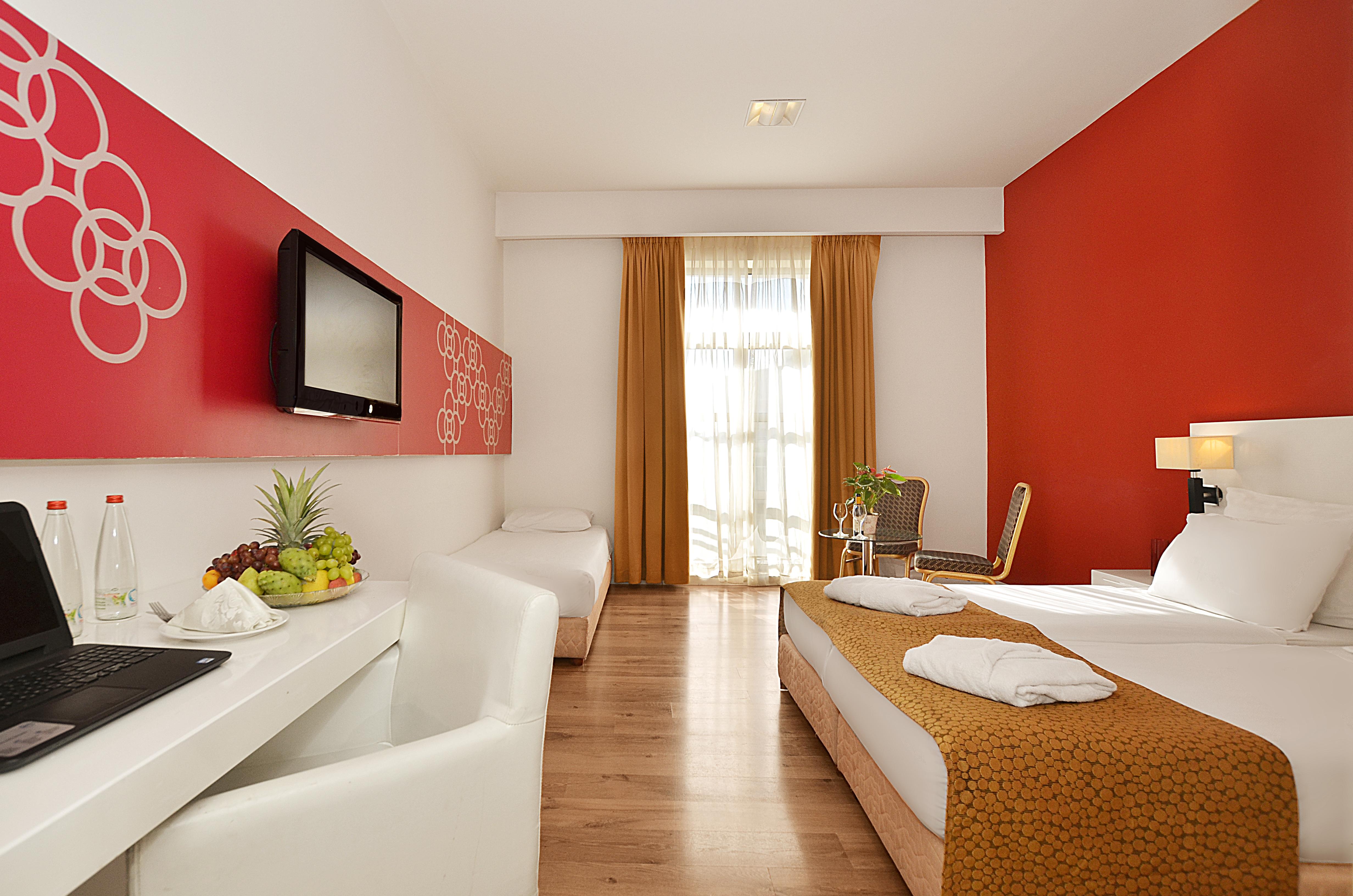 Ruth Daniel Residence Тел Авив Екстериор снимка