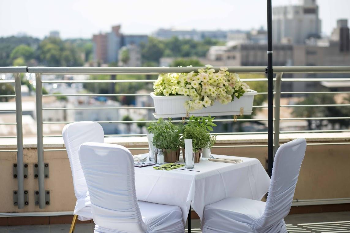 Ruth Daniel Residence Тел Авив Екстериор снимка