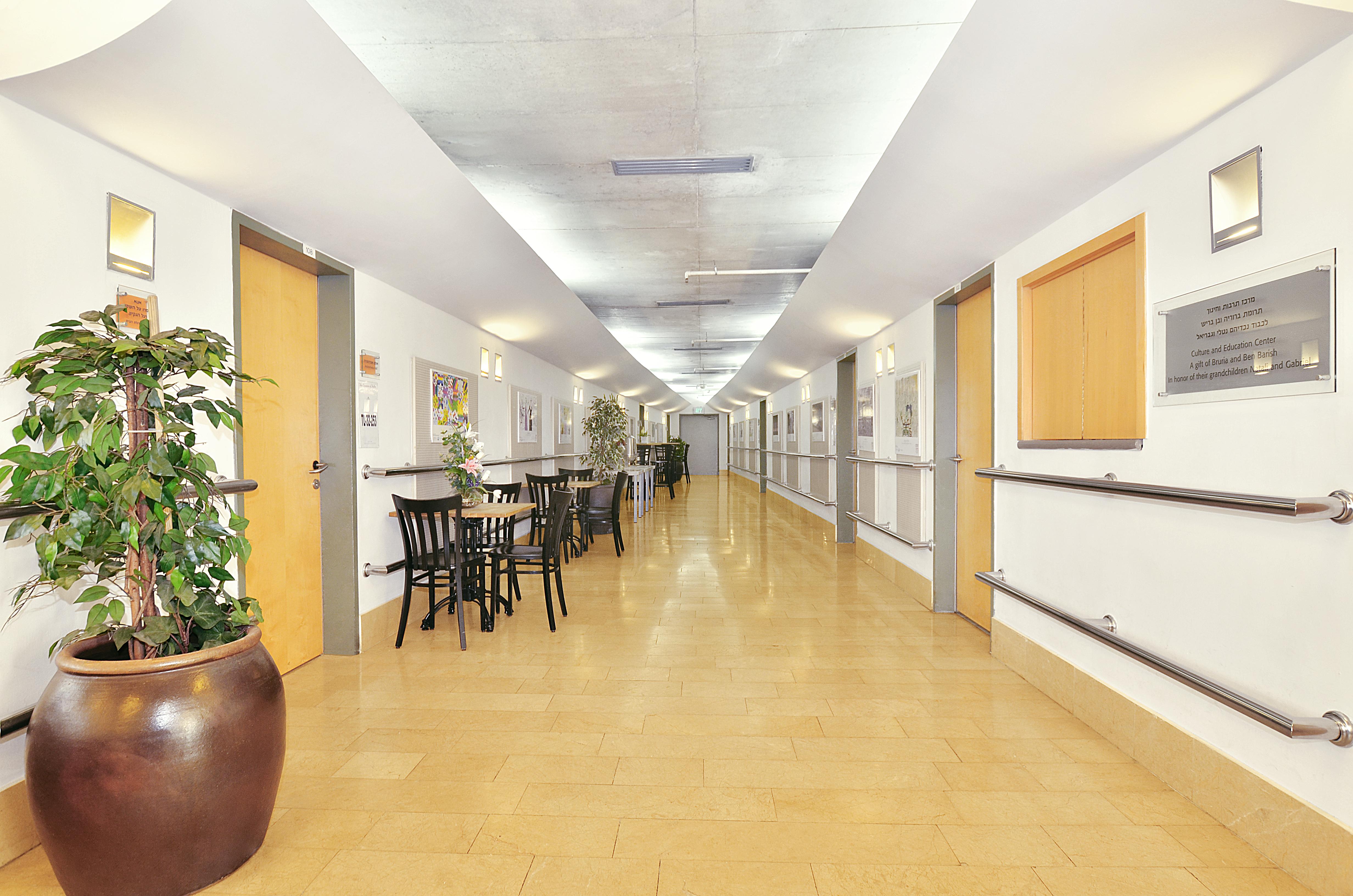 Ruth Daniel Residence Тел Авив Екстериор снимка