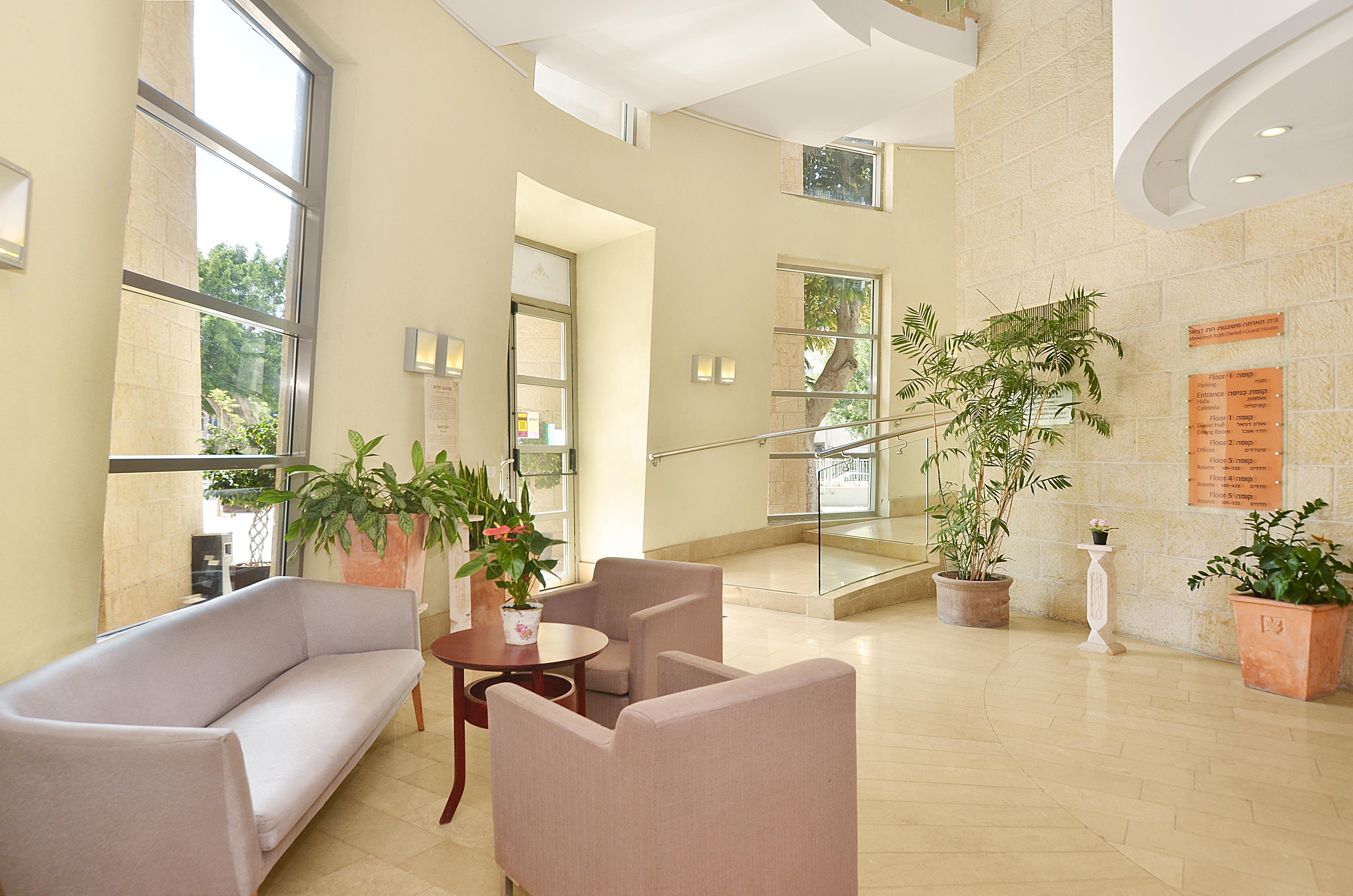 Ruth Daniel Residence Тел Авив Екстериор снимка