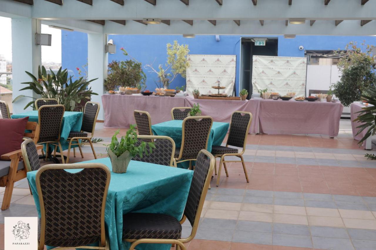 Ruth Daniel Residence Тел Авив Екстериор снимка