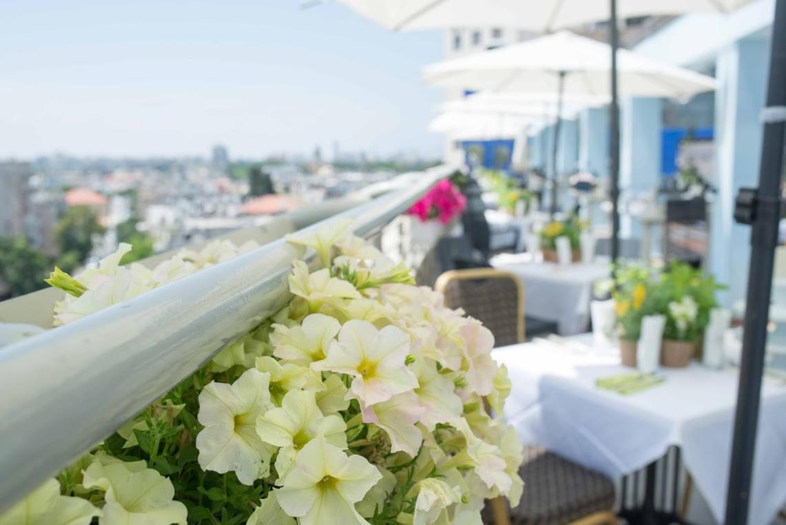 Ruth Daniel Residence Тел Авив Екстериор снимка
