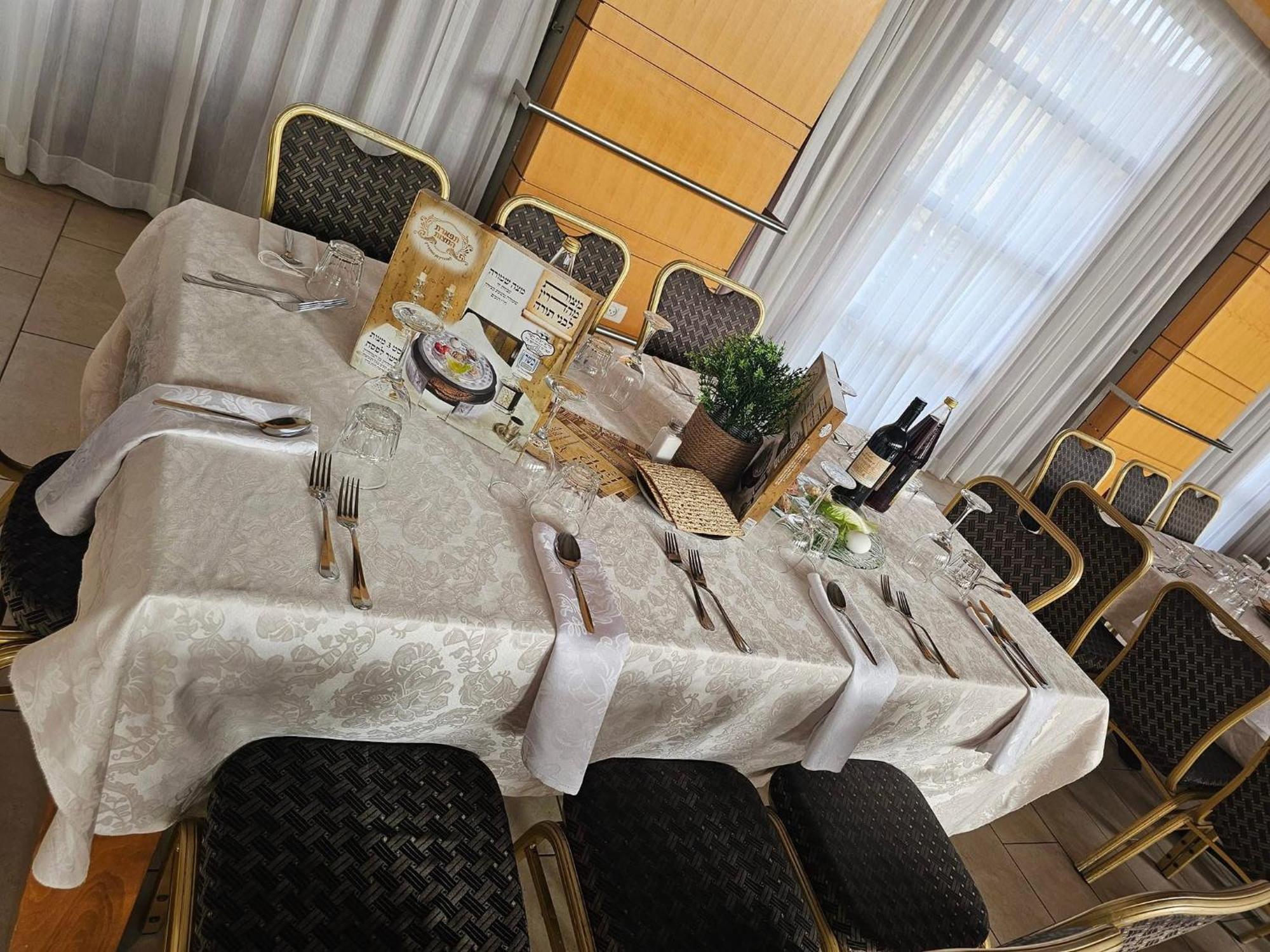 Ruth Daniel Residence Тел Авив Екстериор снимка